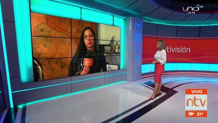 Presentan denuncia formal por caso " Las Londras