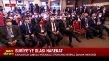 Çavuşoğlu'dan ortak basın toplantısında Alman mevkidaşına Osman Kavala tepkisi
