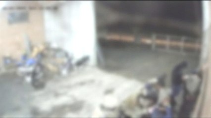 Suspeito de roubo em Blumenau denuncia violência policial durante prisão