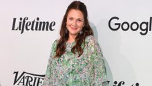 Drew Barrymore gets green tips from pal Cameron Diaz!