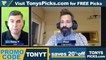 Soccer Picks Daily Show Live Expert MLS South American Football Picks - Predictions, Tonys Picks 7/29/2022