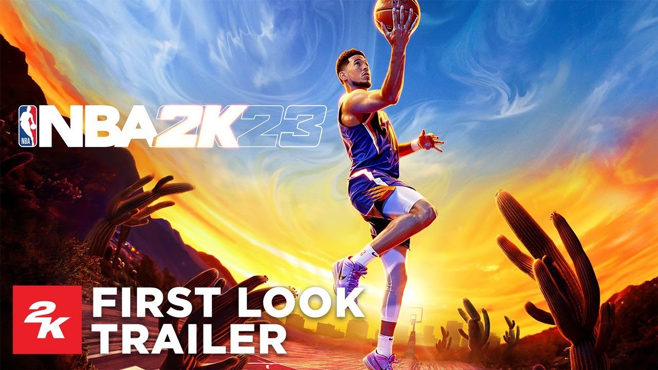 NBA 2K23 | Official First Look Trailer