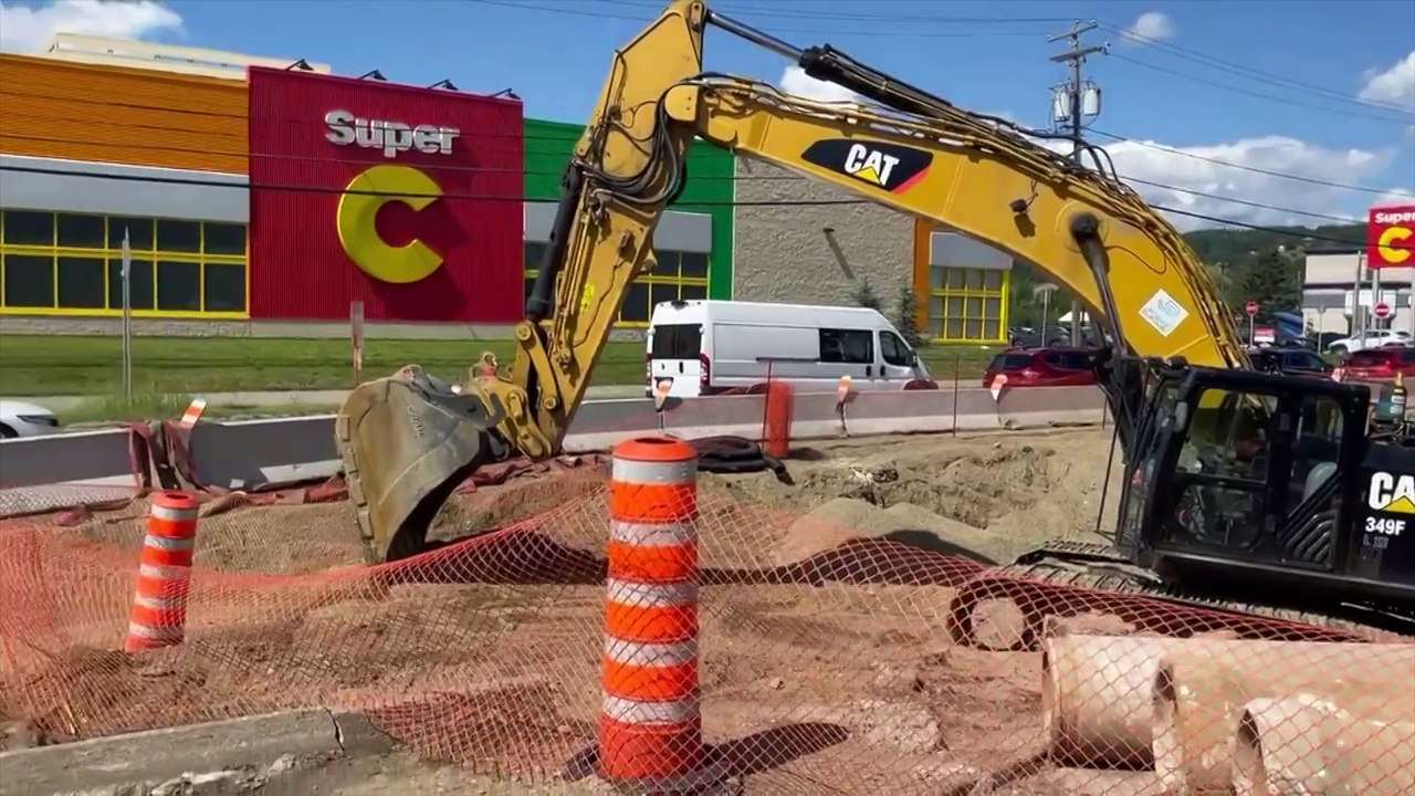 CH 29 Juillet TOPO Suivi travaux route a Baie-St-Paul WEB