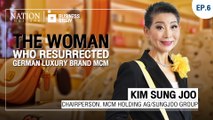 Business Story EP.6 | Kim Sung Joo: The woman who resurrected German luxury brand MCM