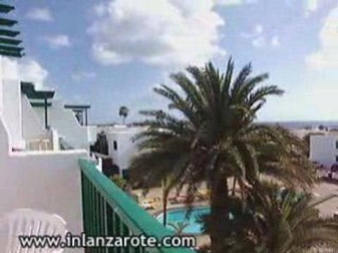 Acuario Sol, Hotel Puerto del Carmen - Lanzarote.