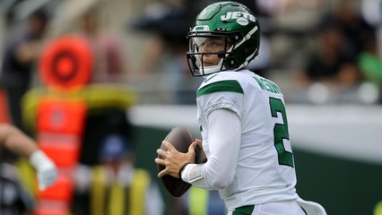Does The Jets Receiving Core Give Zach Wilson Value In Fantasy?