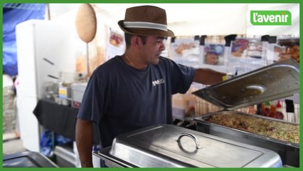 Esperanzah! : le tour du monde en nourriture