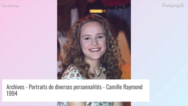 Camille Raymond mariée, 4 enfants et une reconversion inattendue... avec une célèbre politique !