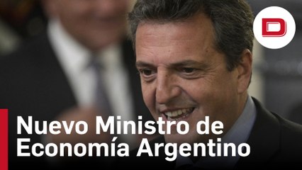 Fernández nombra a un nuevo ministro de Economía en Argentina, el tercero en un mes