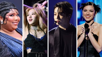 This Week In Music News: BTS' House Is On AirBnb, BLACKPINK's New Music Video, Lizzo Go to No.1 & More | Billboard News