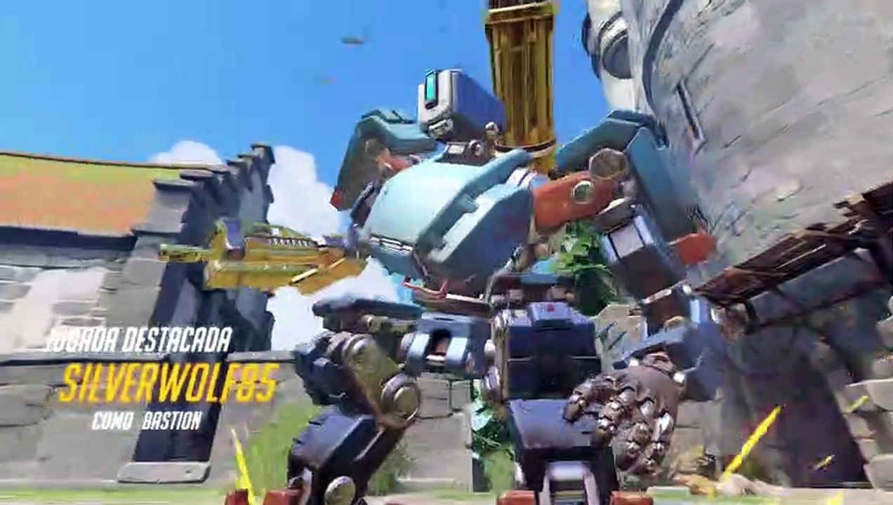 Jugada Destacada Bastion 167