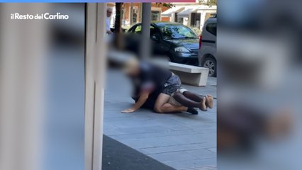 Civitanova, ucciso nell'indifferenza: il video della tragedia