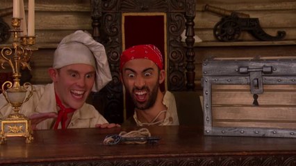 Swashbuckle - S02E07 - Choccy Lock