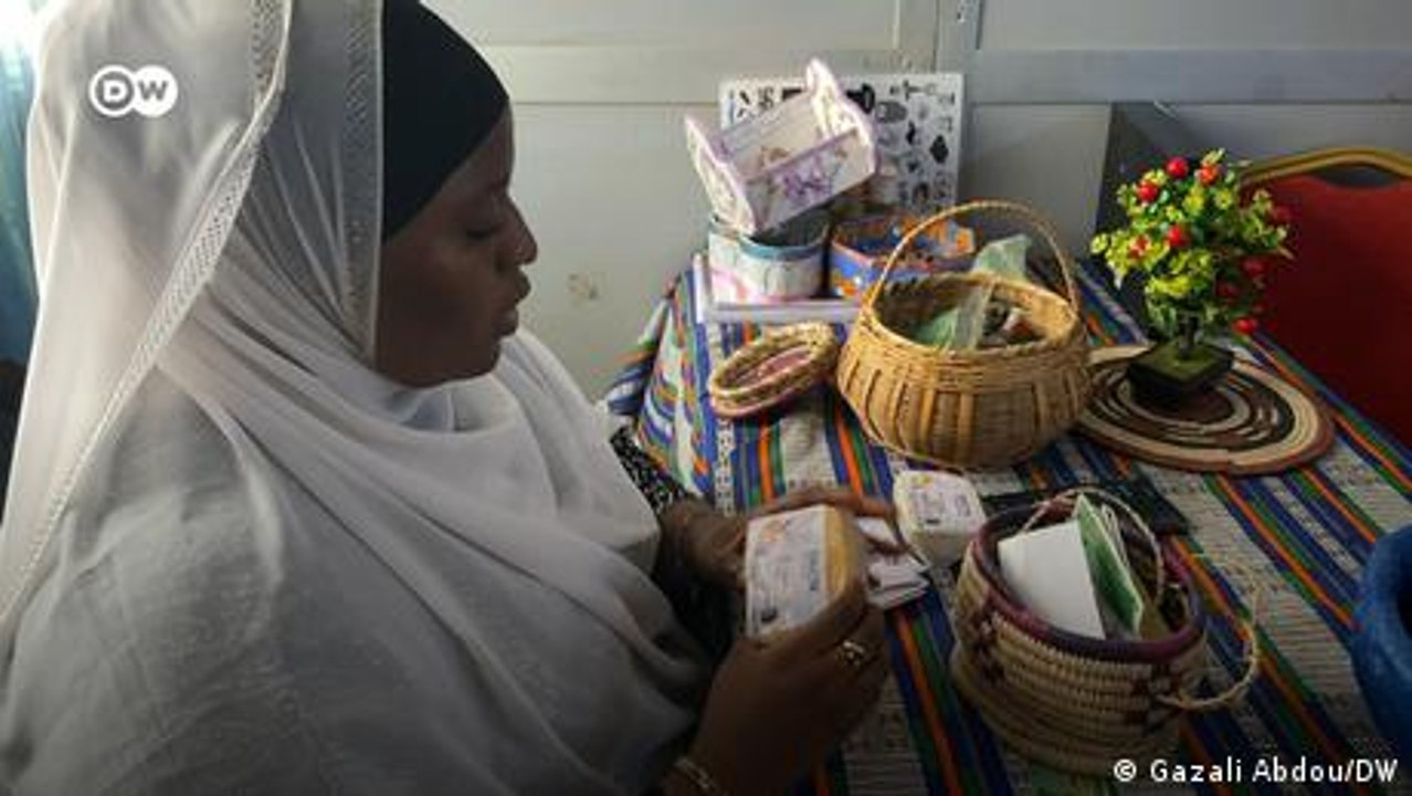 Niger beauty brand harnesses the power of vegetables