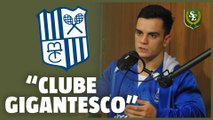 Caio Souza explica escolha pelo Minas Tênis Clube