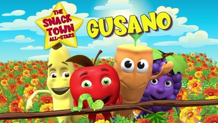 The Snack Town All-Stars - Gusano