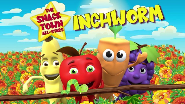 The Snack Town All-Stars - Inchworm