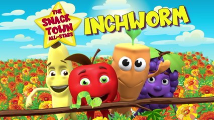 The Snack Town All-Stars - Inchworm