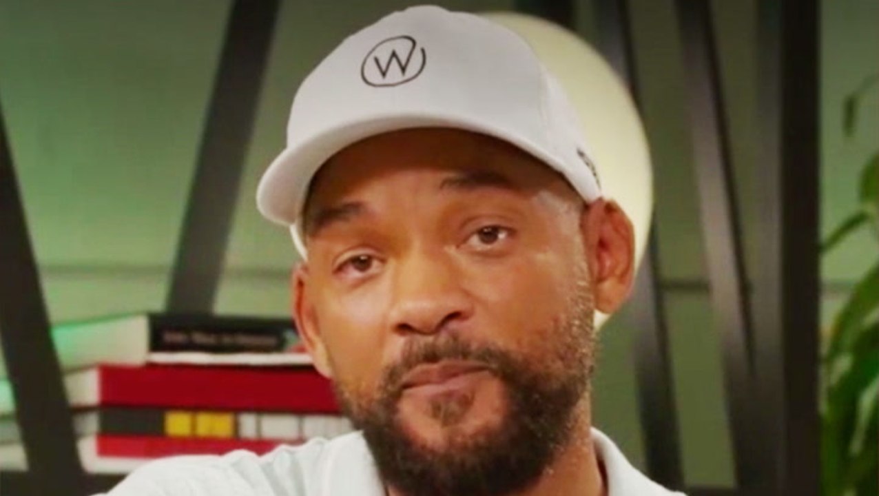 Will Smith Shares A Video Apology to Chris Rock After Oscars Slap | Billboard News