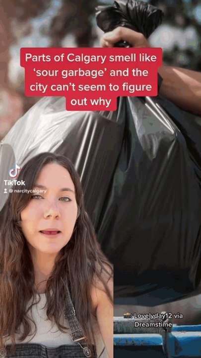 Parts Of Calgary Smell Like ‘Sour Garbage’ & The City Can’t Seem To Figure Out Why
