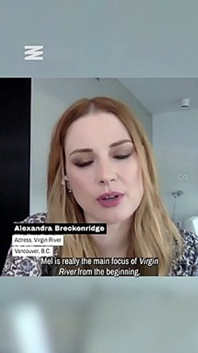 Alexandra Breckenridge Compares Her Characters On 'This Is Us' & 'Virgin River'