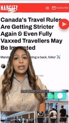 Random COVID-19 Testing To Resume At Canadian Airports