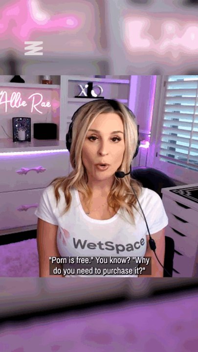 Allie Rae Reveals What People Get Wrong About Creators and OnlyFans