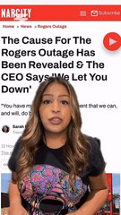 Rogers National Outage Explained And Customers Will Get A Credit