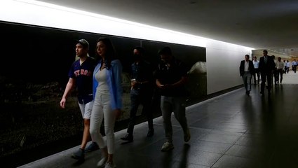 A tour of Houston’s underground tunnels