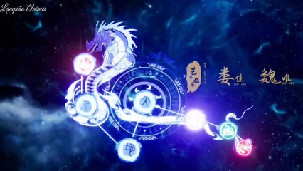 Spirit Sword Sovereign Season 4 Episódio 201 [301] Legendado PT-BR o