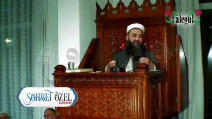Cübbeli Ahmet Hoca Kastamonu Sohbeti 25 Eylül 2015