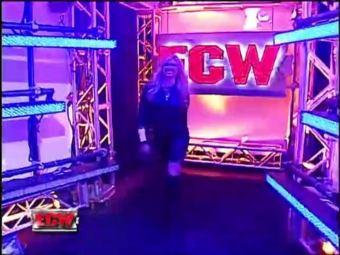 ECW Diva Halloween Costume Contest: Kelly Kelly vs Ariel vs Trinity: October 31, 2006