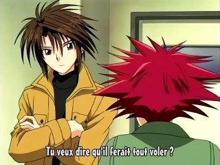 Spiral : Suiri no Kizuna (Episode 13) (VOSTFR)
