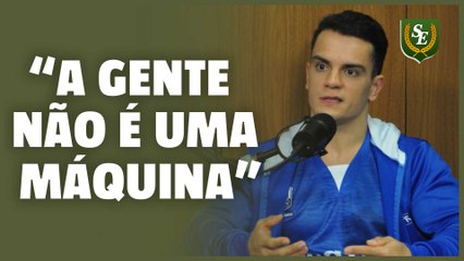 Atleta explica importância da psicologia no esporte