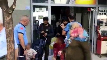 Скачать видео: Yabancı uyruklu dilencinin evi ve arabası olduğu ortaya çıktı