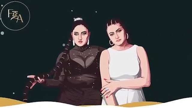 Out of Love | Raashi Sood x Raja Kumari | Latest Punjabi Song | Hip Hop Mix