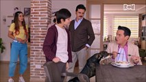 Agustín Julio sorprende  a la familia con una nueva mascota | Dejémonos de Vargas