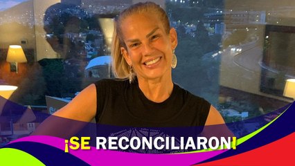 Niurka y Juan Vidal confirman reconciliación con todo y serenata