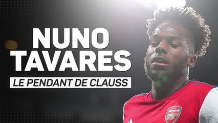 Marseille - Nuno Tavares, le pendant de Clauss