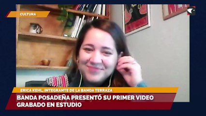 Banda posadeña presentó su primer video grabado en estudio
