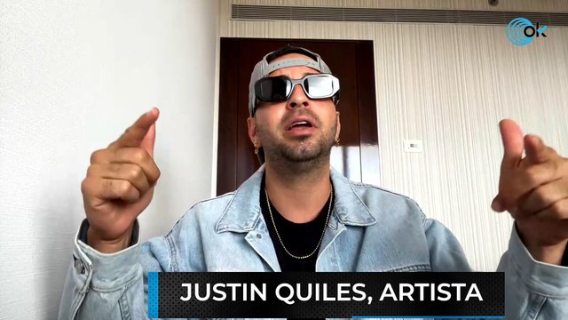 Entrevista con el artista latino Justin Quiles en OKDIARIO