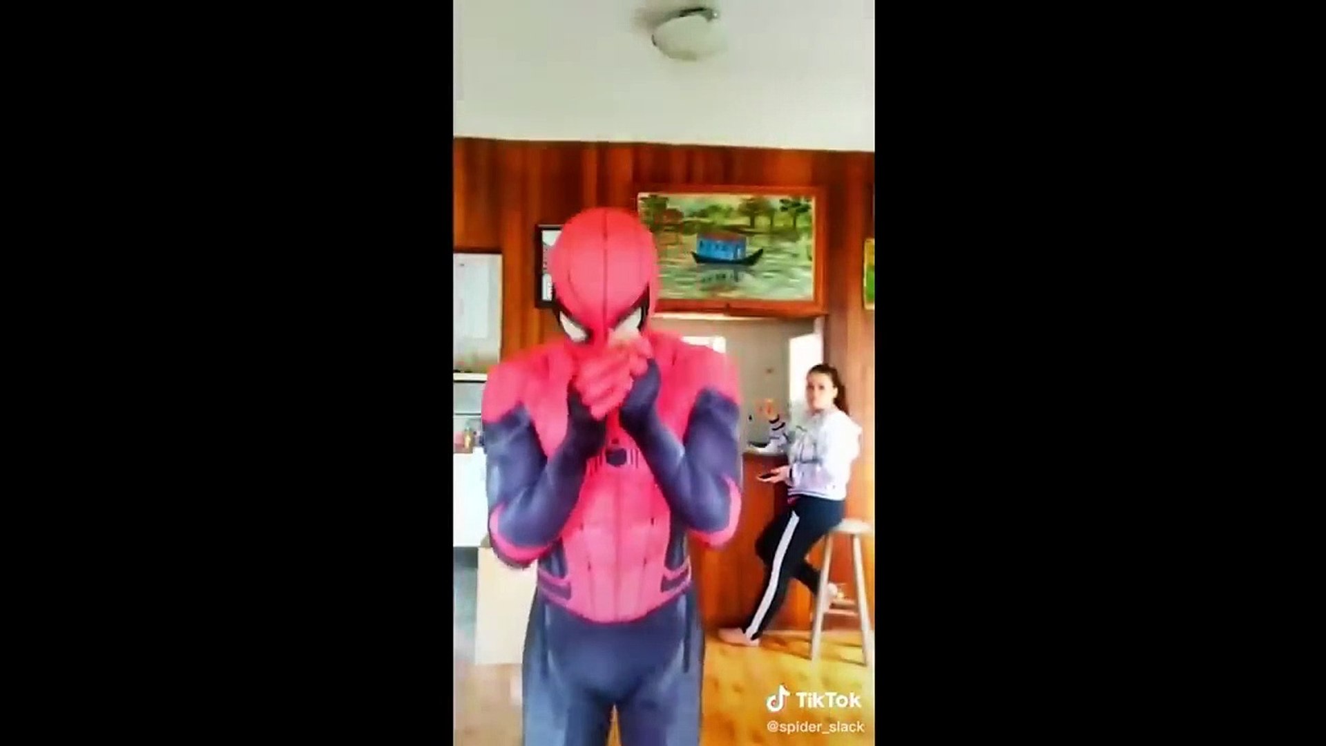 Spider-Man No Way Home In The Spider-Verse - Funny Spider Slack