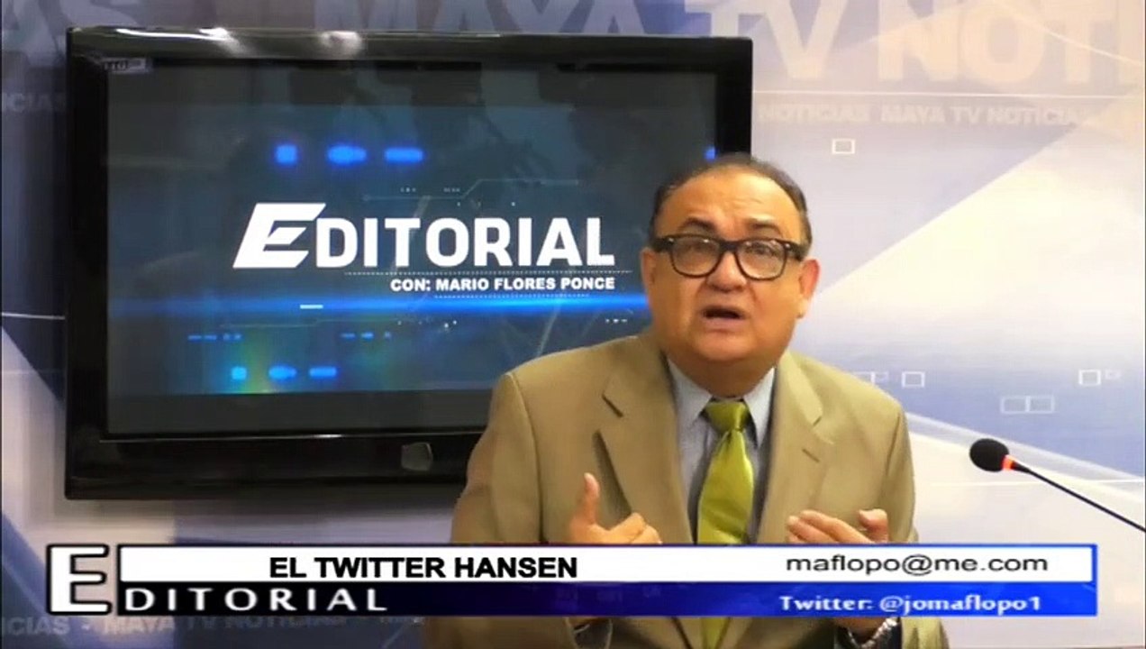 EL TWITTER HANSEN