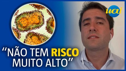 Varíola dos Macacos em Minas: Baccheretti pede calma