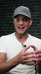 Sergio Carlo explica la razones por las que consume cannabis