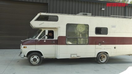 Faster With Finnegan | Motorhome Wheelies!