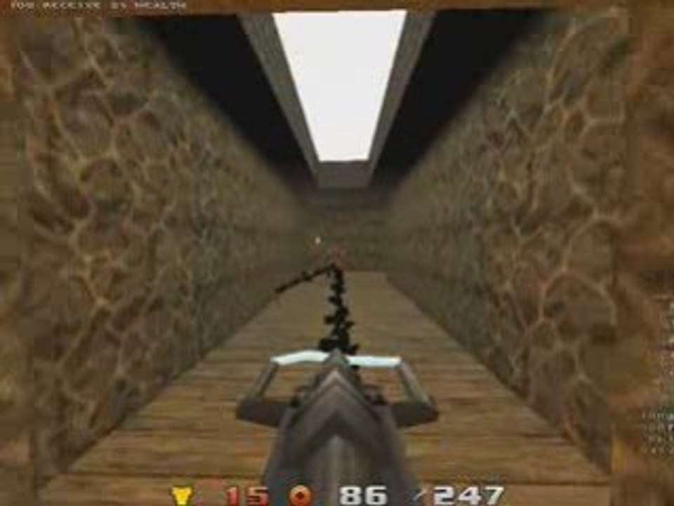 Let's Play Quake Custom Maps: Q!Zone Pt. 3