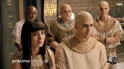 Novela Génesis - Capítulo 206 hablado español latino
