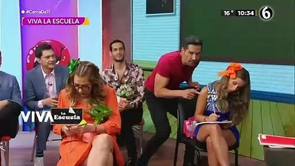 Charly López ¿declara su amor por Gaby Quiroga?