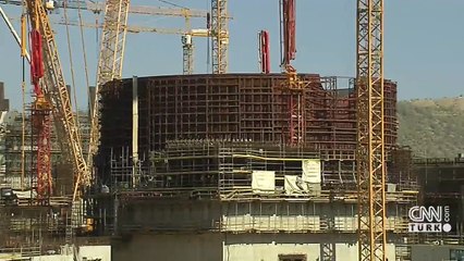 Rusya'dan Akkuyu için 15 milyar dolar